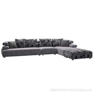 Sofa set, healthy and comfortable features